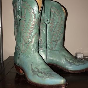 Tony Lama woman’s boots