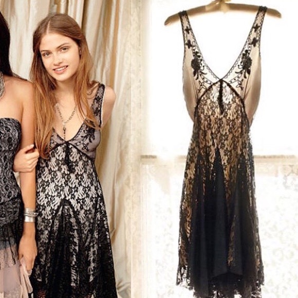 Witchy Prom Dress