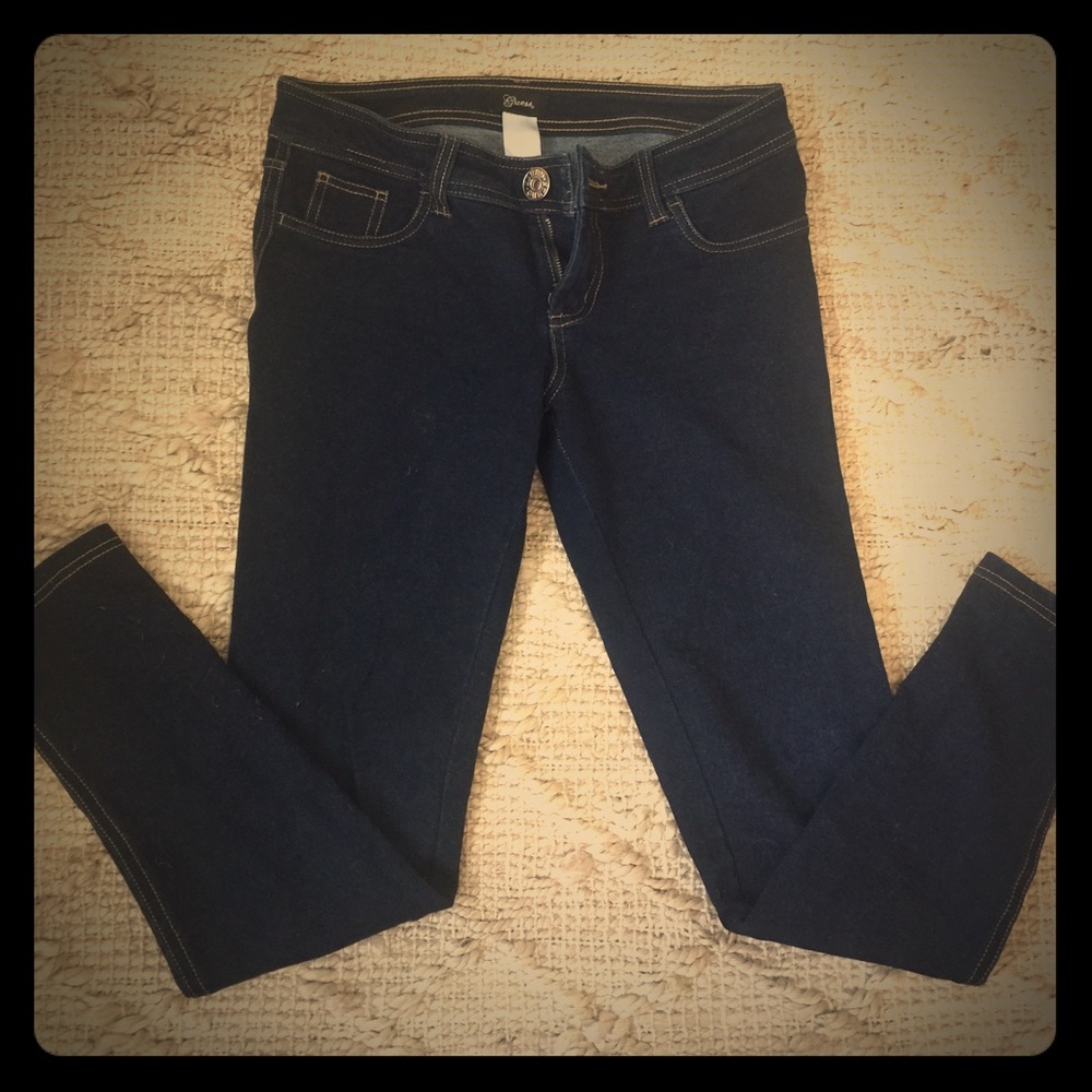 Women Guess leggings/jeans size 28