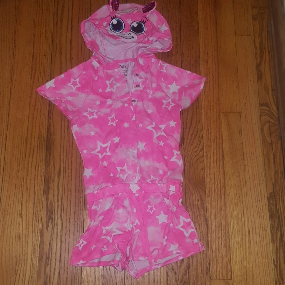 Justice girl pajamas