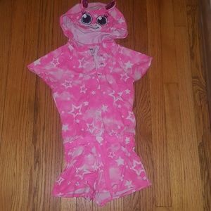 Justice girl pajamas