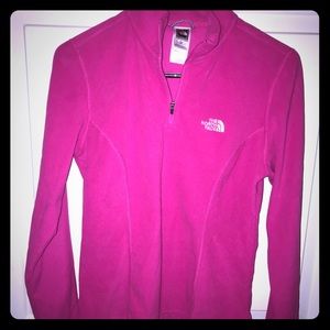 North Face TKA Fleece pullover
