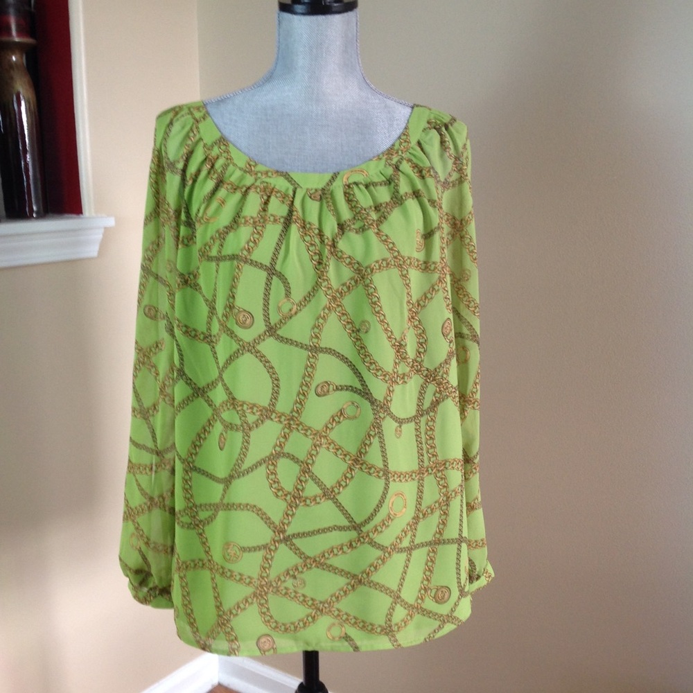 Michael Kors blouse