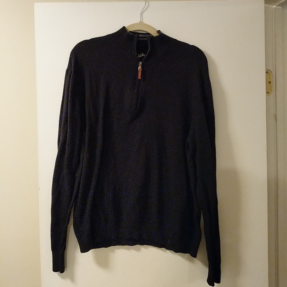Men's 1/4 Zip Sweater