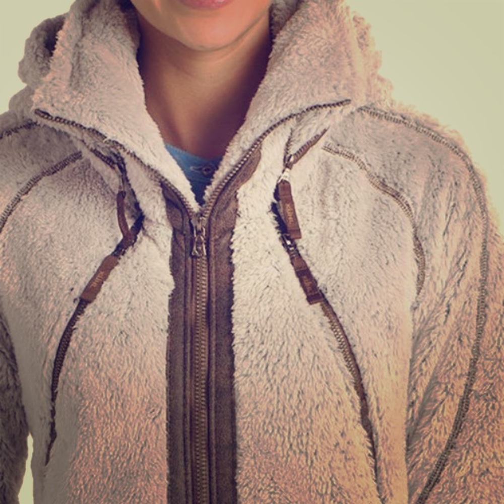 Kuhl fleece jacket