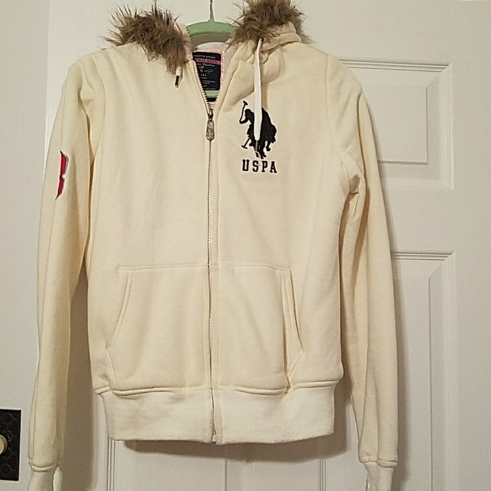 Hooded Ralph Lauren Jacket