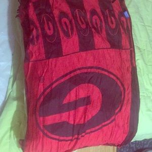 Georgia Bulldog Scarf