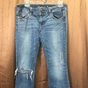 Women’s American Eagle Jeans