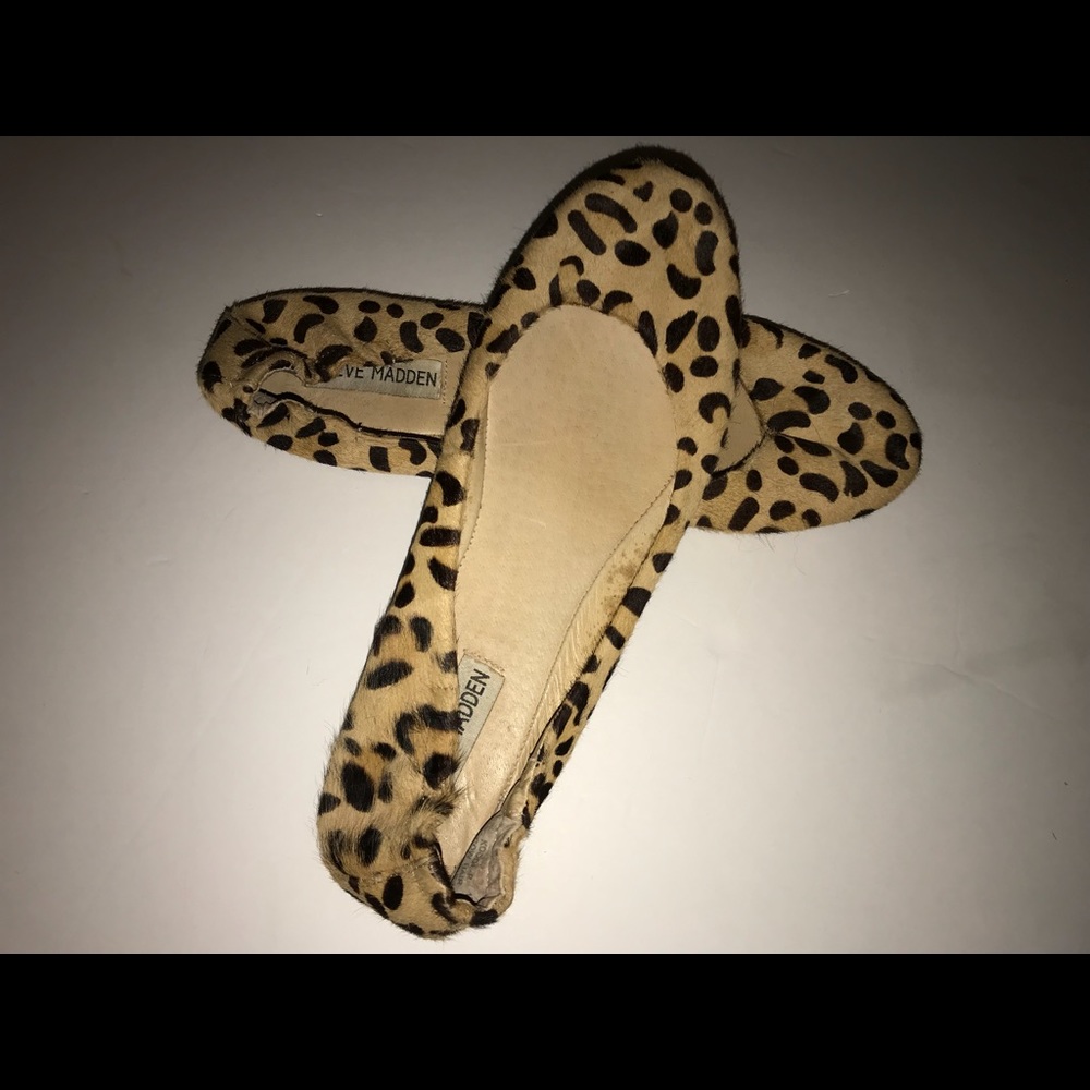 Steve Madden Flats