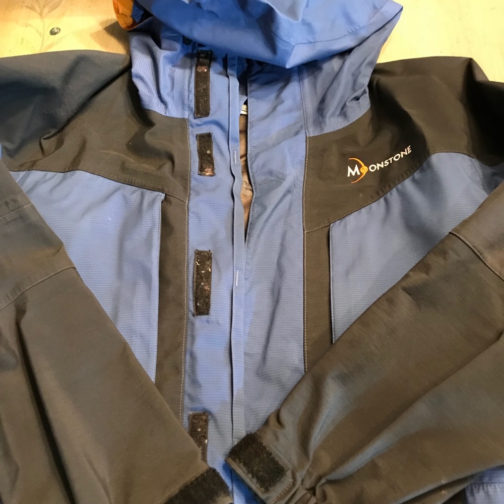 MOONSTONE GORE-TEX WINTER JACKET