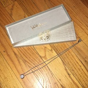 John Medeiros Silver Necklace with Pendant