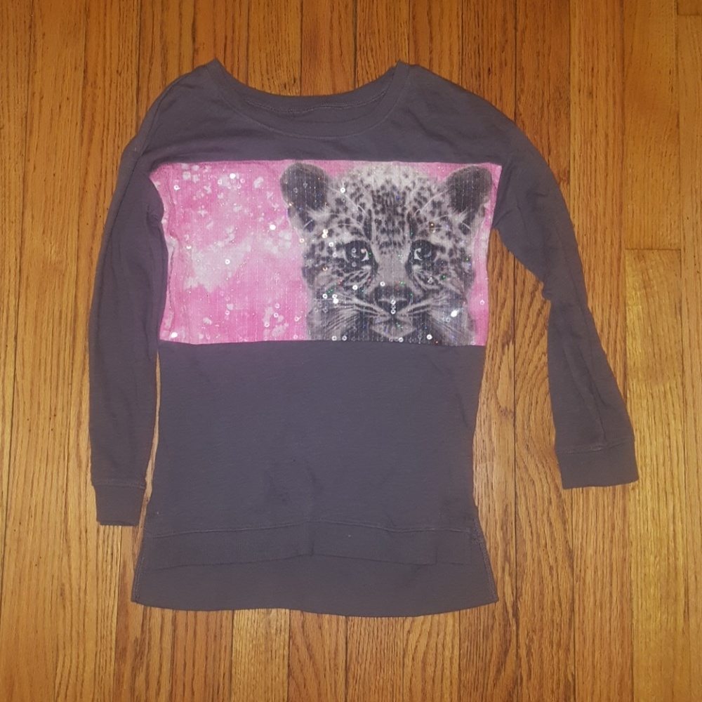 Justice shirt