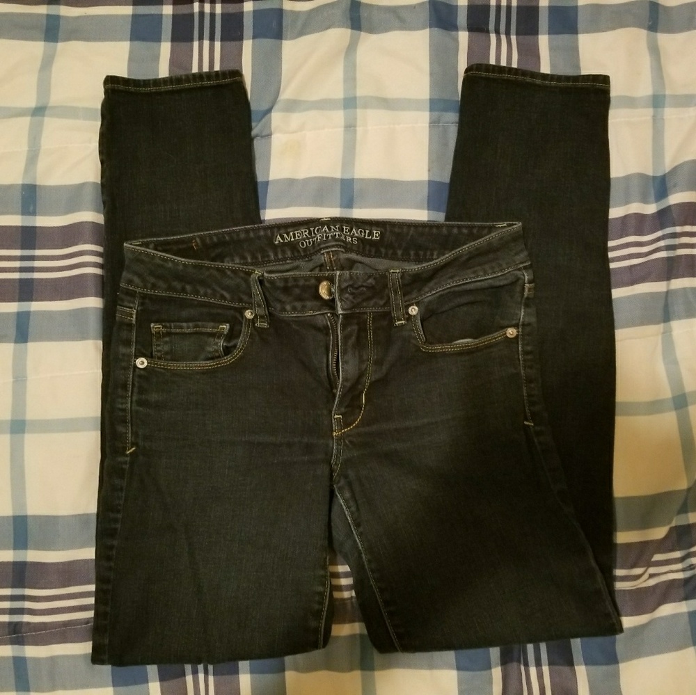 American Eagle Skinny Jeans