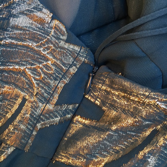 Nicole Miller Silk Dress - Picture 5 of 6