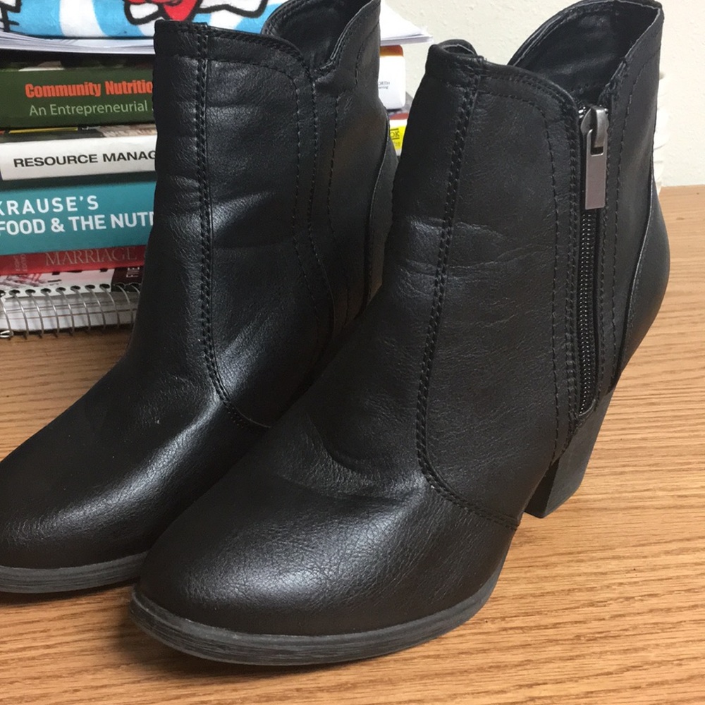 Booties