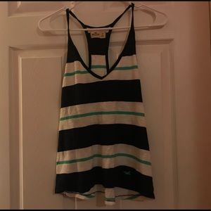 Hollister tank top