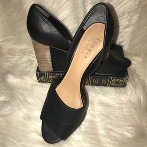 Franco Sarto Emma - D’Orsay Pump