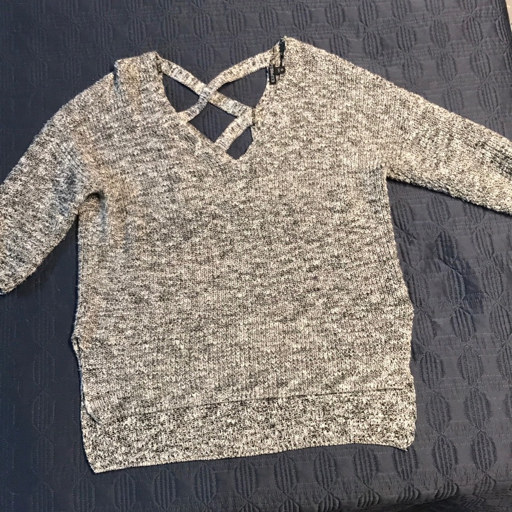 Express sweater