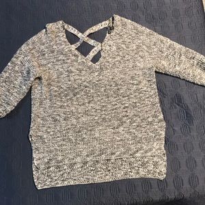 Express sweater