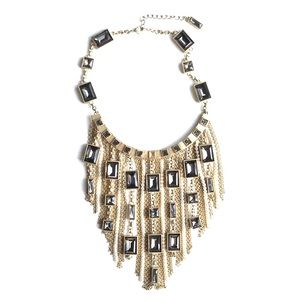 Gold Lia Sophia Necklace
