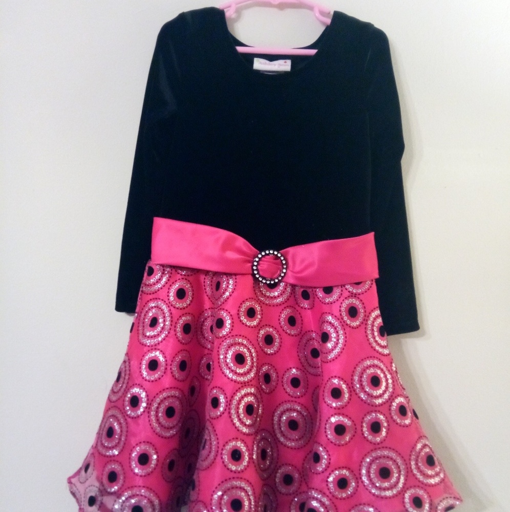 Girls size 6 Dress