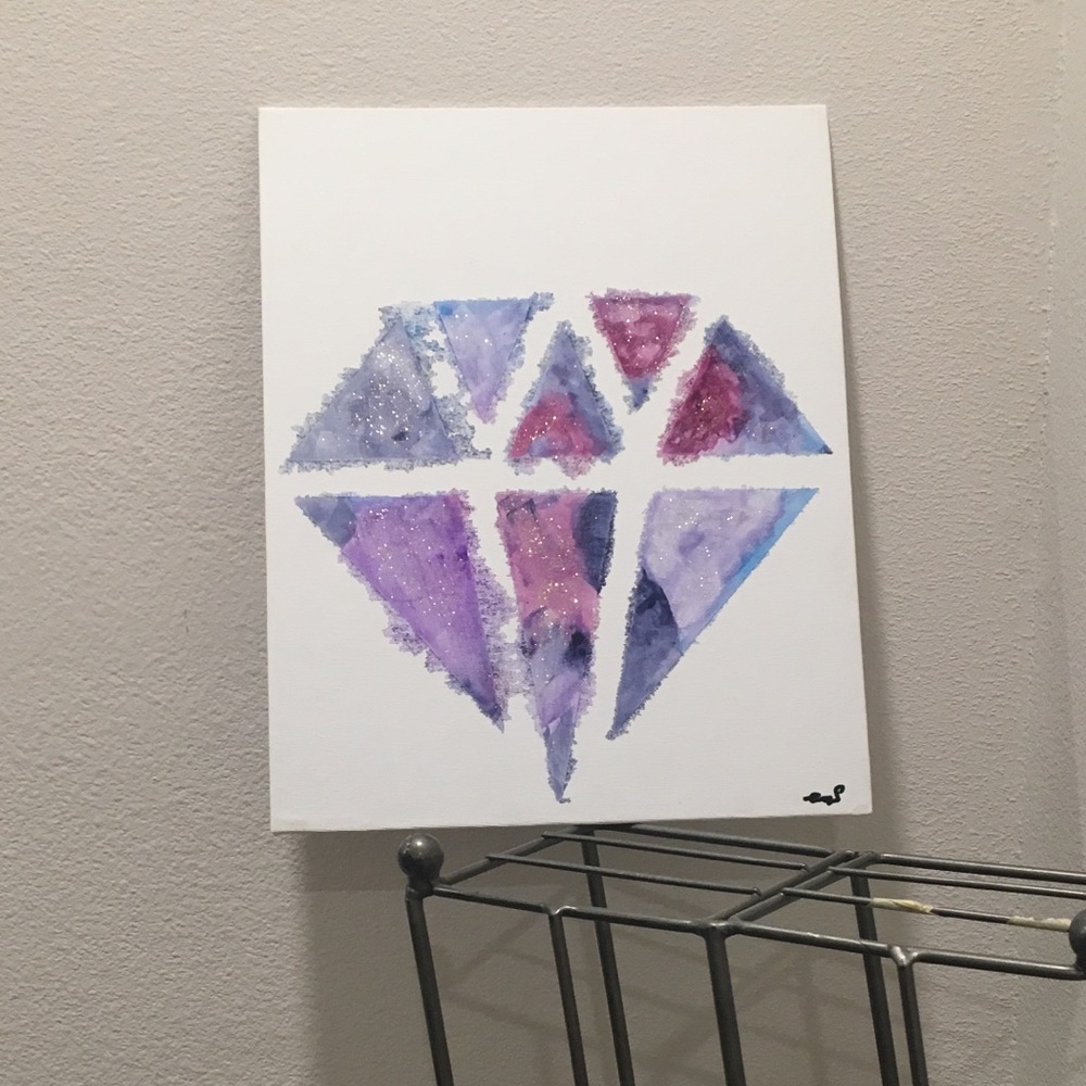 Original painting by Shavonna