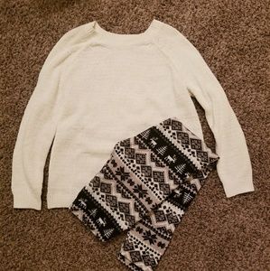 Fleece Lined Leggings