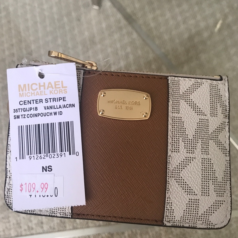 Coin ID WALLET Michael Kors