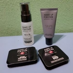Makeup Forever Setting Spray and Primer Bundle