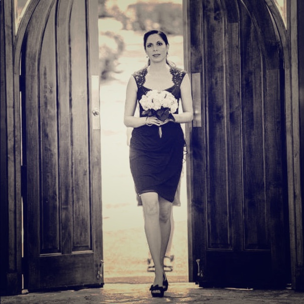 Xscape by Joanna Chen dress