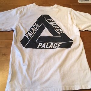 Authentic Palace Shirt