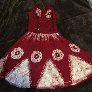 Boho Festival Dress