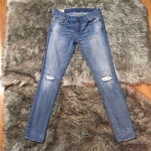Ralph Lauren Tompkins skinny jeans