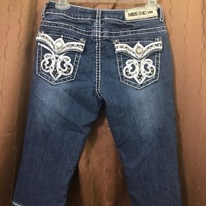 Miss Chic Capris