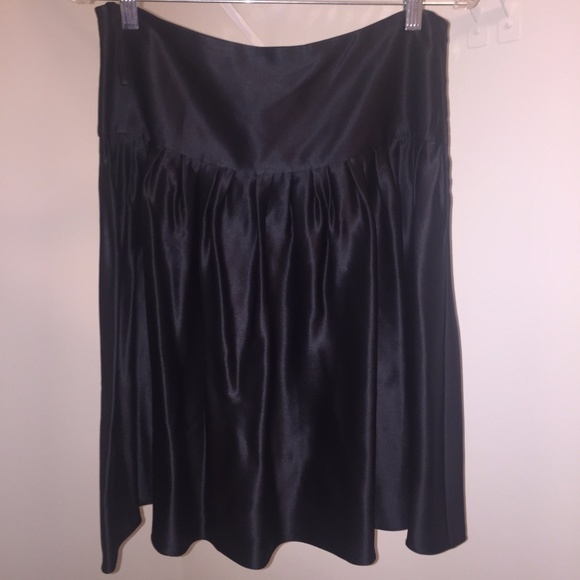 BNWT Express Silk Skirt - Picture 3 of 10