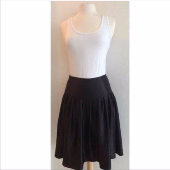 BNWT Express Silk Skirt - Picture 2 of 10