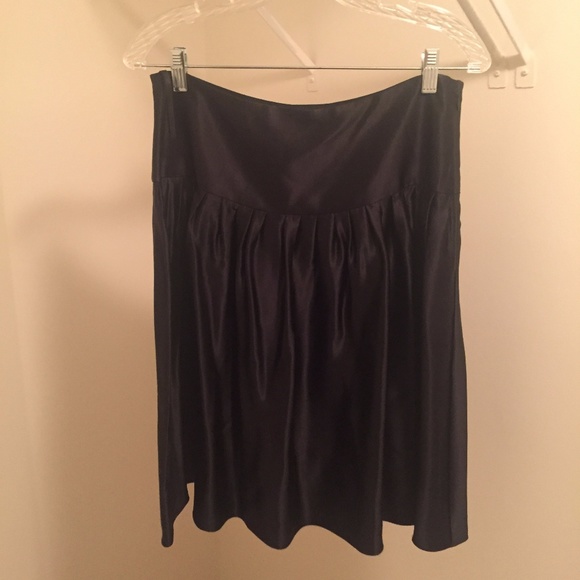 BNWT Express Silk Skirt - Picture 5 of 10