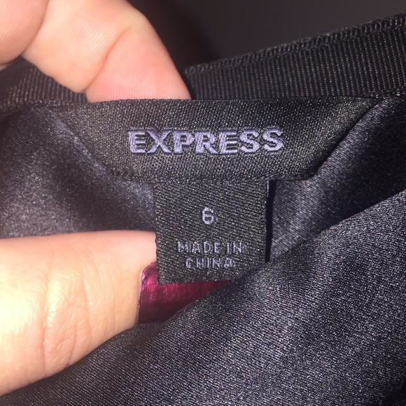 BNWT Express Silk Skirt - Picture 6 of 10