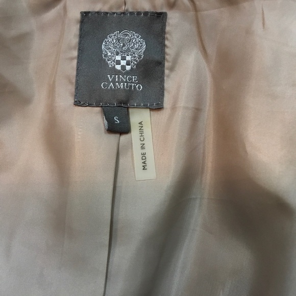 🌺Vince Camuto Faux Fur Jacket🌺 - Picture 4 of 5