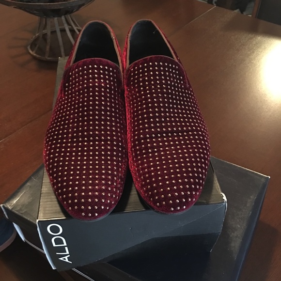 Aldo loafers- size 12 - Picture 3 of 4