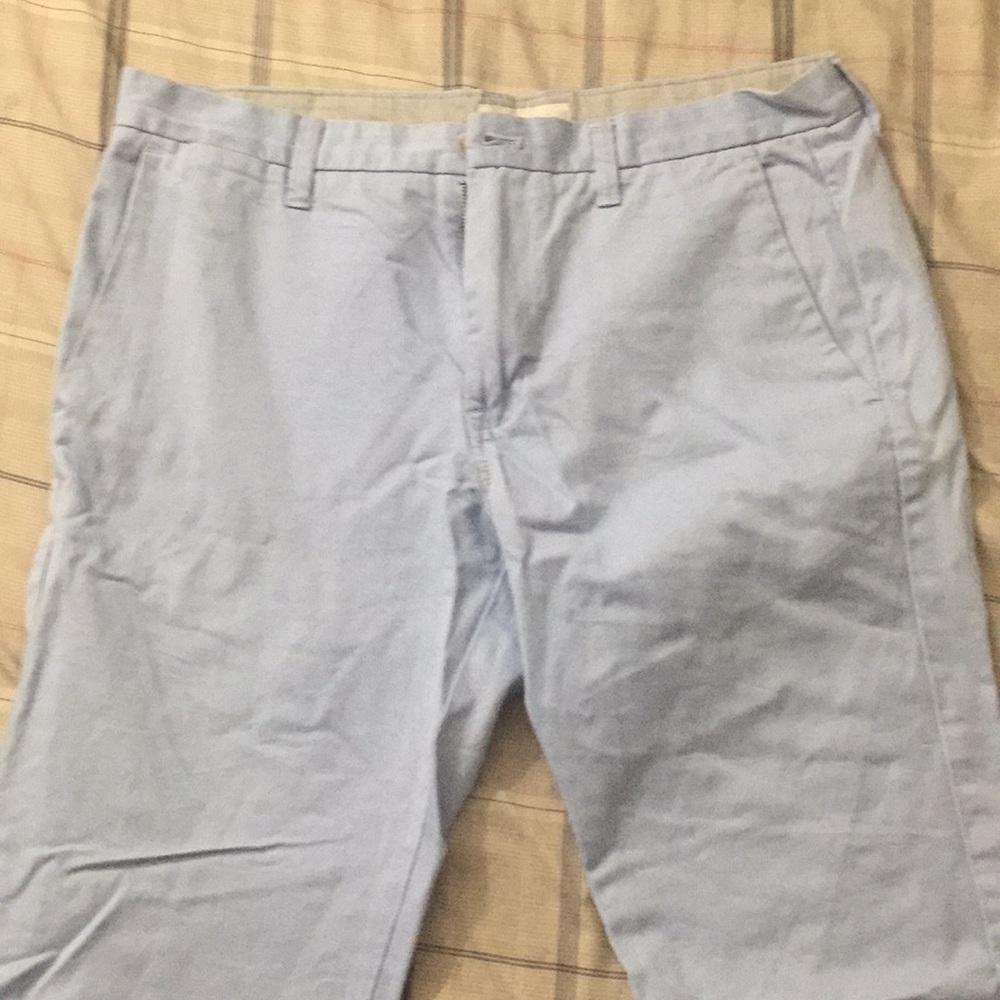 Calvin Klein Baby Blue dress pants