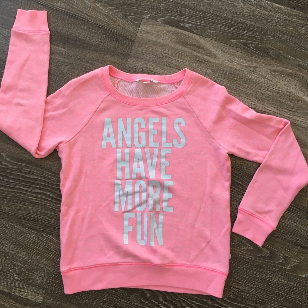 VS pull over Sweater