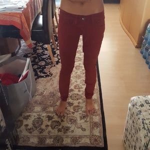 Lucky Brand Charlie Skinny Jeans