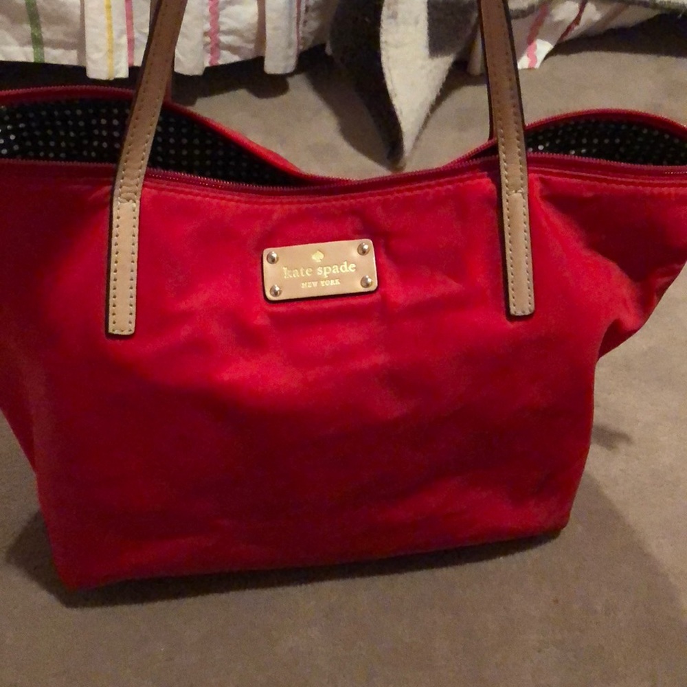Kate spade tote bag