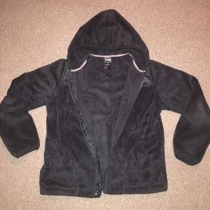 Black North Face Girls XL Hoodie