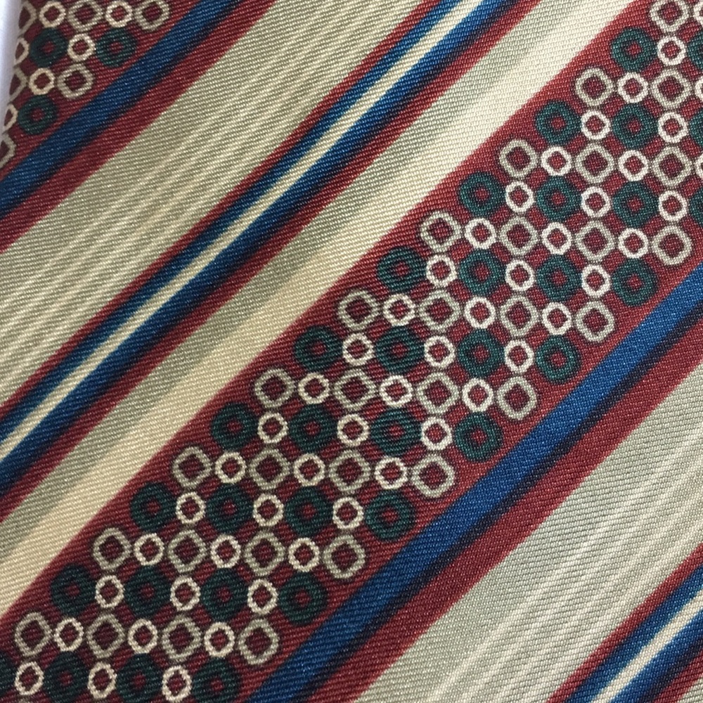 Vintage YvesSaintLaurent Tie