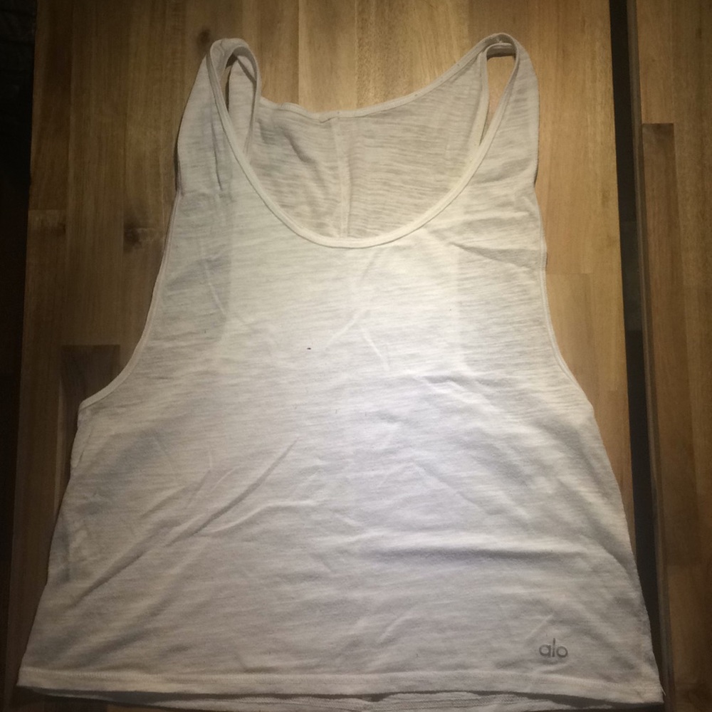 Alo Yoga “Marina” Tank Top