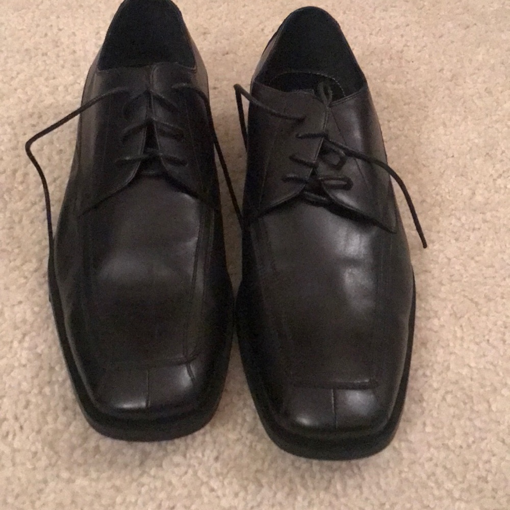Black Dress Shoes