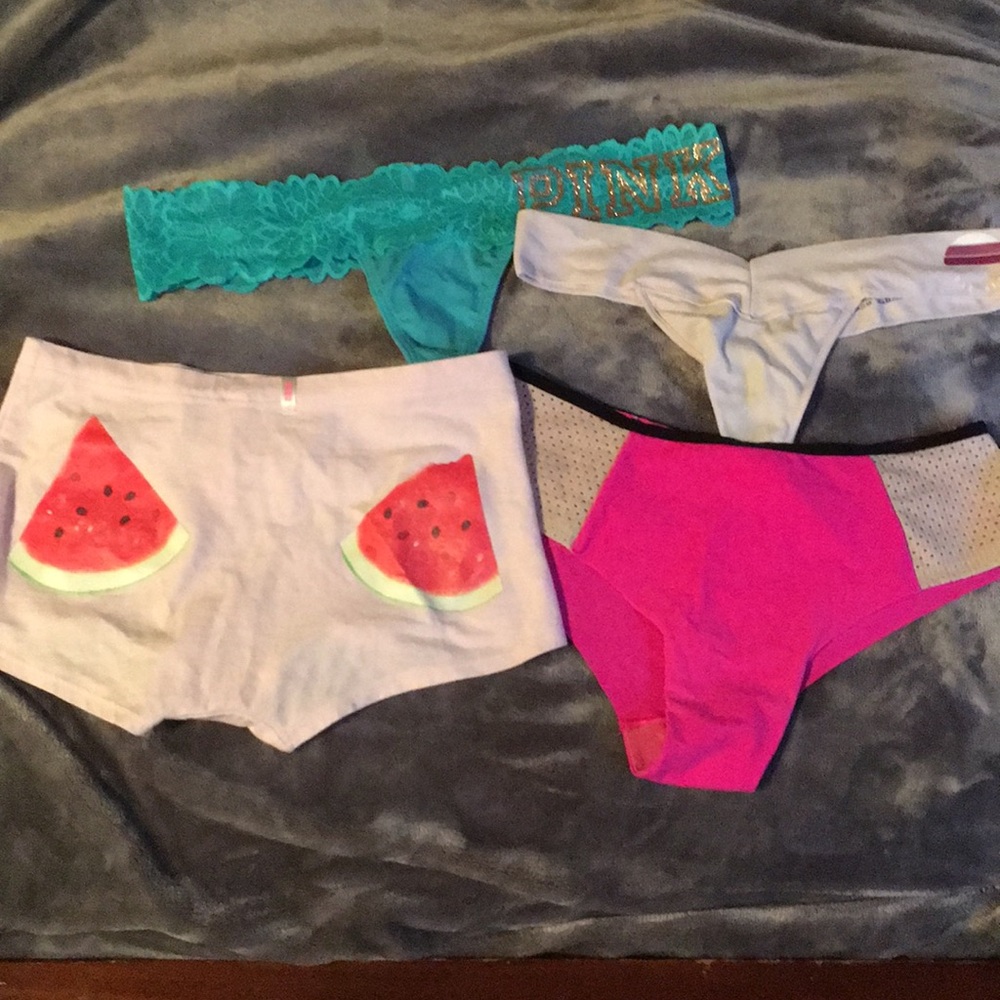 VS underwear NWOT