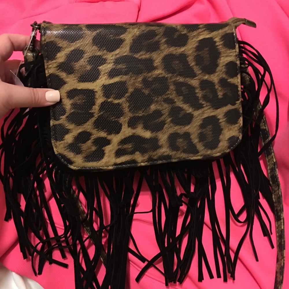 Side purse